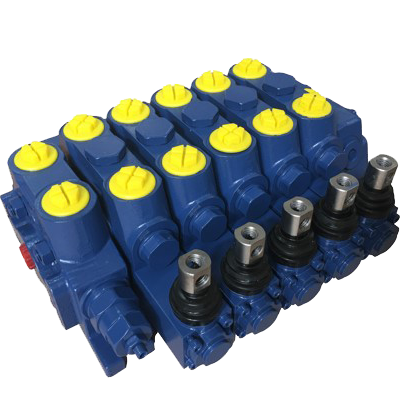 ?HD-D100-1X/開中心式多路閥