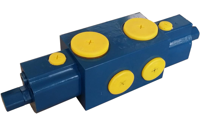 ?HD-SSF25-1X/雙速閥